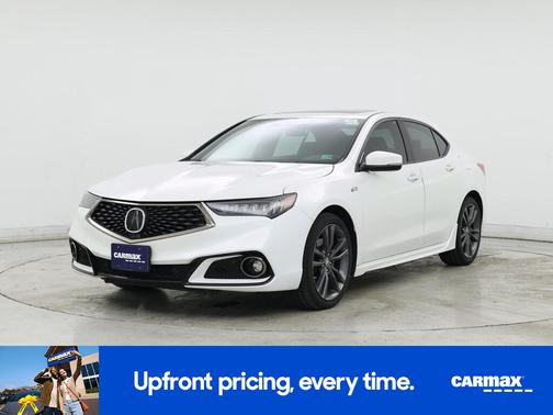 2019 Acura TLX A-Spec