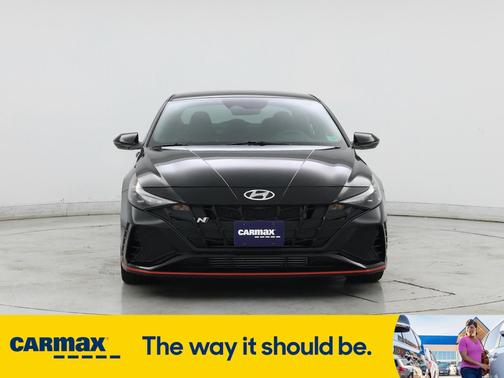 2022 Hyundai ELANTRA N