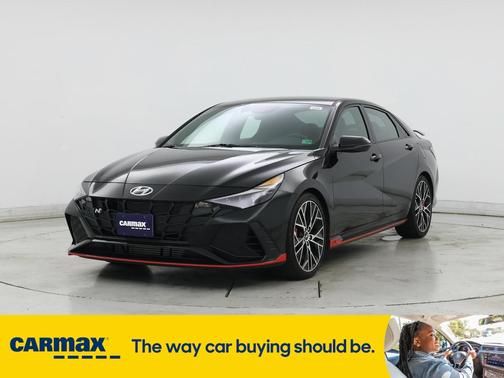 2022 Hyundai ELANTRA N
