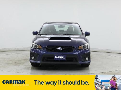 2020 Subaru WRX Limited