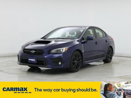 2020 Subaru WRX Limited