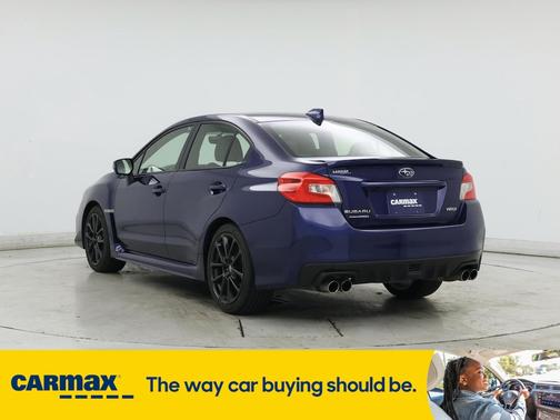 2020 Subaru WRX Limited