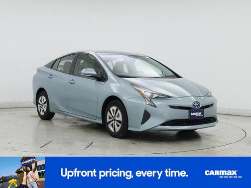 2018 Toyota Prius Three