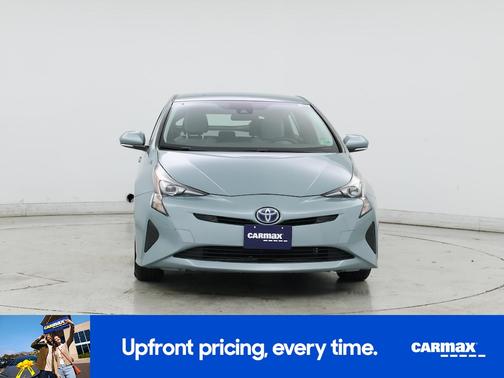 2018 Toyota Prius Three