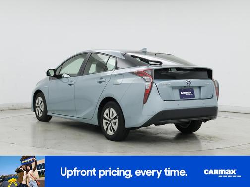 2018 Toyota Prius Three