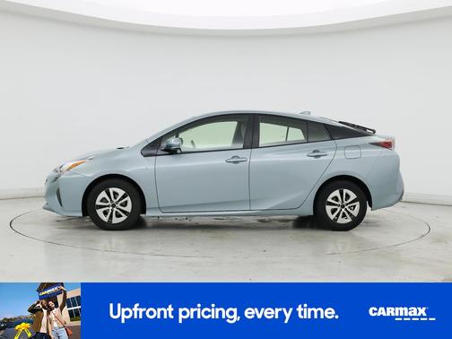 2018 Toyota Prius Three