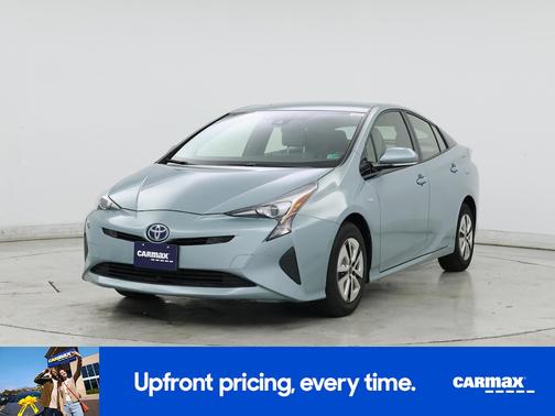 2018 Toyota Prius Three