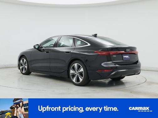 2025 Audi A6 e-tron Prestige