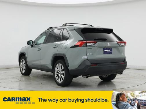 2020 Toyota RAV4 XLE Premium