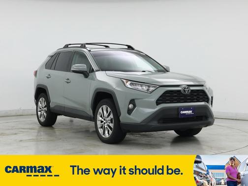 2020 Toyota RAV4 XLE Premium