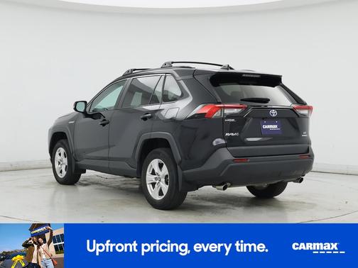 2020 Toyota RAV4 Hybrid LE