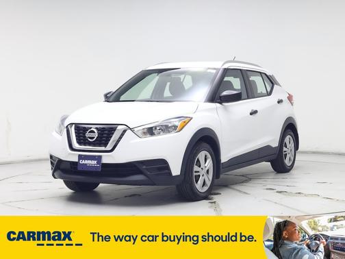 2019 Nissan Kicks S