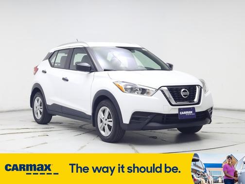 2019 Nissan Kicks S