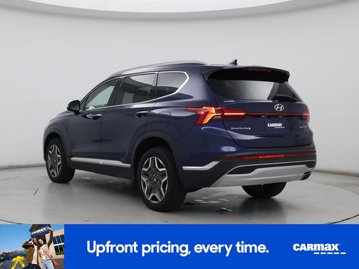 2021 Hyundai SANTA FE Limited