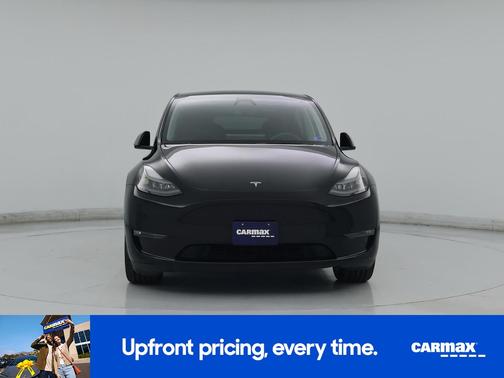 Black 2023 Tesla Model Y Long Range