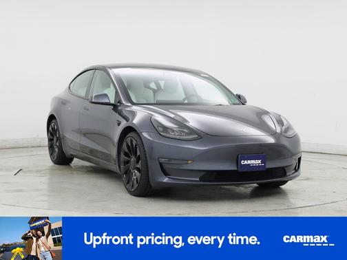 2022 Tesla Model 3 Performance
