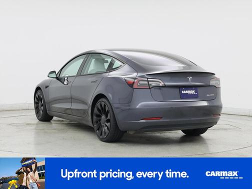 2022 Tesla Model 3 Performance