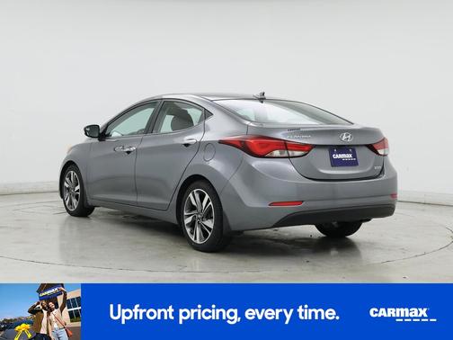 2016 Hyundai ELANTRA Limited