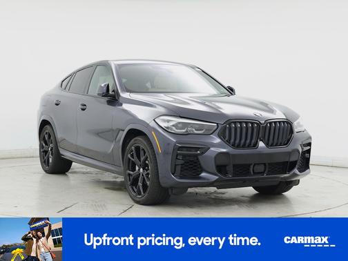 2022 BMW X6 xDrive40i