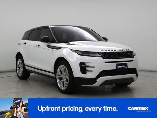 2020 Land Rover Range Rover Evoque R-Dynamic SE