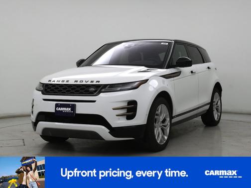 2020 Land Rover Range Rover Evoque R-Dynamic SE