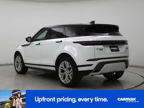 2020 Land Rover Range Rover Evoque R-Dynamic SE