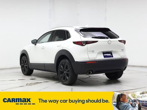 2021 Mazda CX-30 Turbo Premium