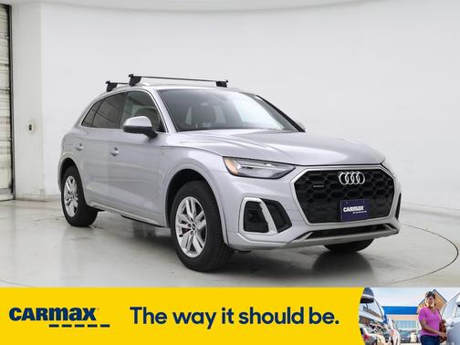 2022 Audi Q5 S-Line Premium