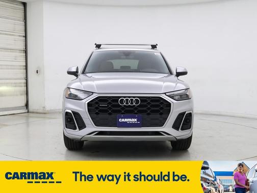 2022 Audi Q5 S-Line Premium