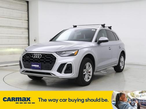 2022 Audi Q5 S-Line Premium