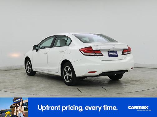2015 Honda Civic SE