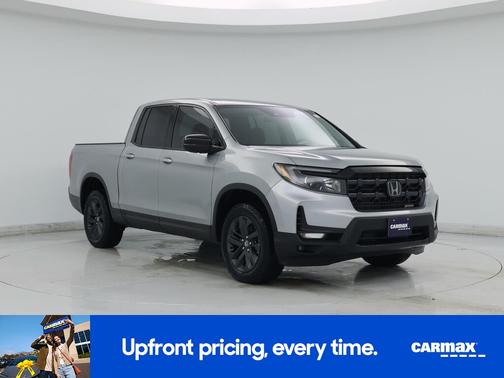 2024 Honda Ridgeline Sport