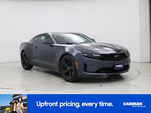 2019 Chevrolet Camaro LT