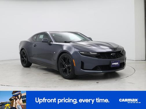 2019 Chevrolet Camaro LT