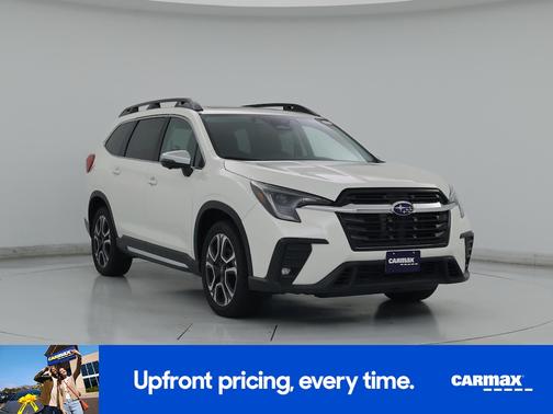 White 2023 Subaru Ascent Limited