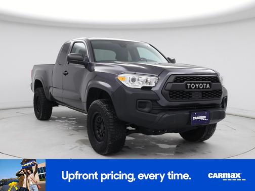 2021 Toyota Tacoma SR