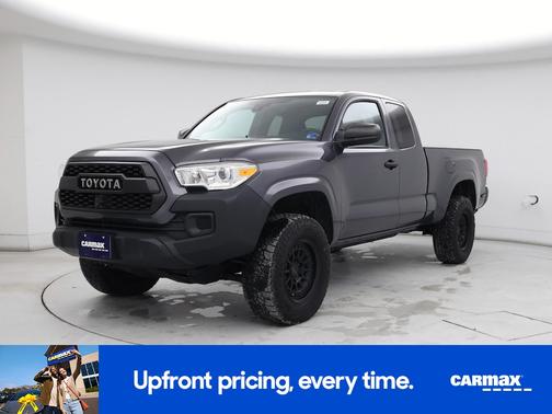 2021 Toyota Tacoma SR