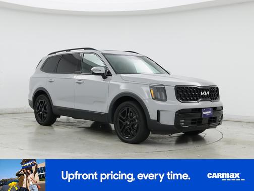 2024 Kia Telluride SX Prestige
