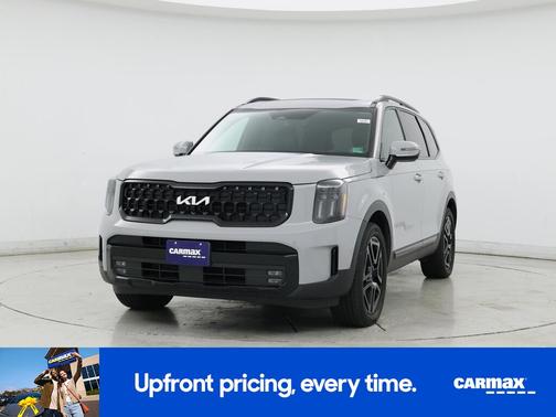 2024 Kia Telluride SX Prestige