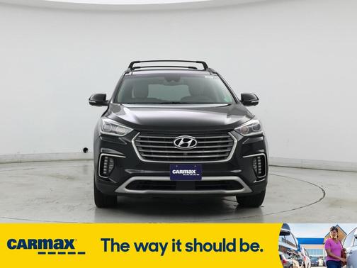 2017 Hyundai SANTA FE Limited Ultimate