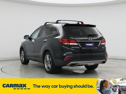 2017 Hyundai SANTA FE Limited Ultimate