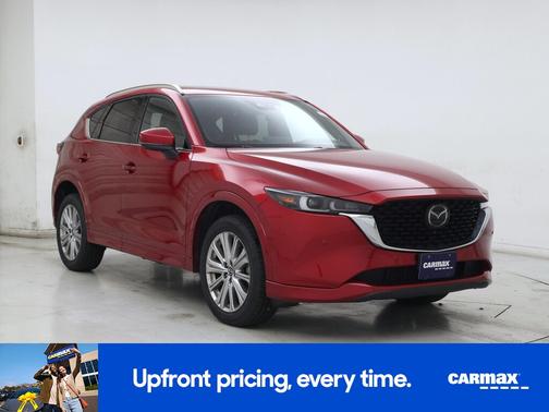 2023 Mazda CX-5 2.5 Turbo Signature