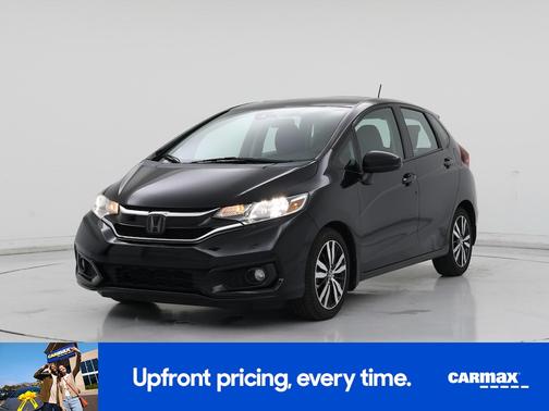 2018 Honda Fit EX