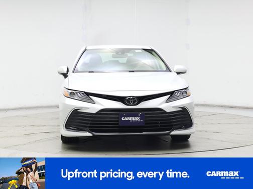 2022 Toyota Camry XLE