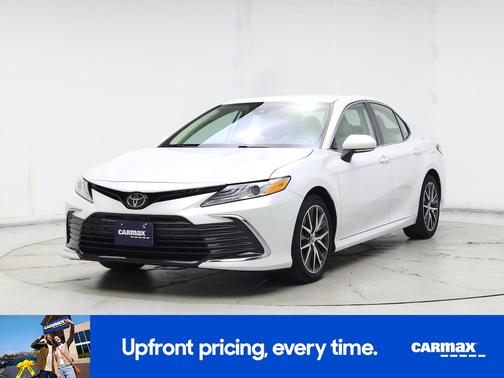 2022 Toyota Camry XLE