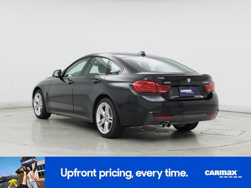 2019 BMW 430 I xDrive Gran Coupe