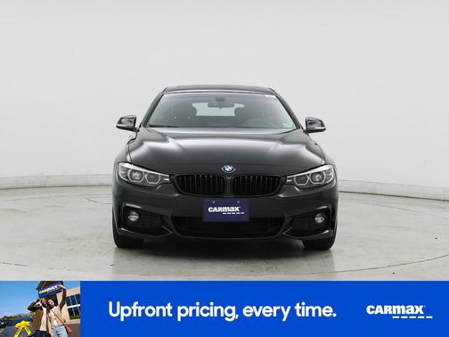 2019 BMW 430 I xDrive Gran Coupe