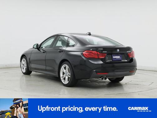 2019 BMW 430 I xDrive Gran Coupe