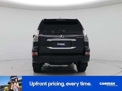 Black 2022 Lexus GX 460 Premium