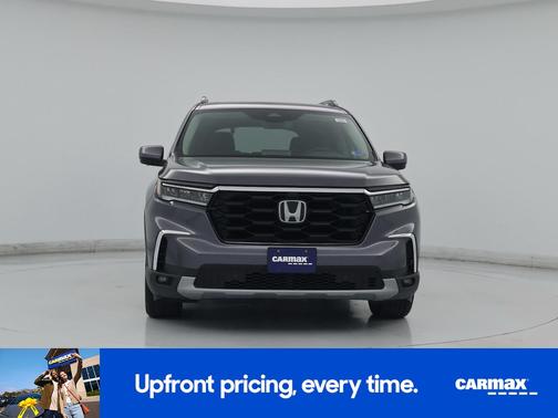 Gray 2023 Honda Pilot Elite
